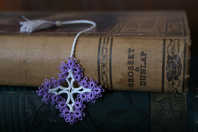 Diamond Star Bookmark